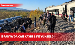 İspanya'daki tren kazasında can kaybı 68'e yükseldi