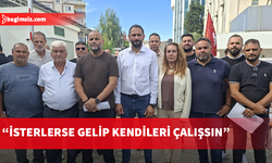 El-Sen’in Kıb-Tek grevi ikinci gününde