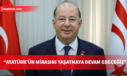Dinçyürek: Anavatan Türkiye ile sarsılmaz bağlarımızı korumaya devam edeceğiz