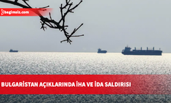 Karadeniz'de İHA ve İDA saldırısına uğrayan Suriyeli mürettebatın bulunduğu gemi battı