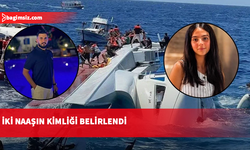 İki naaşın kimliği belirlendi: Mehmet Nuri Ayran ve Saliha Miray Biçer