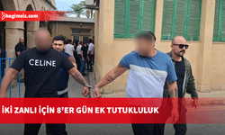 Zeytinlik'teki silah operasyonunda tutukluluk süresi uzatıldı: 2 zanlıya 8 gün ek süre