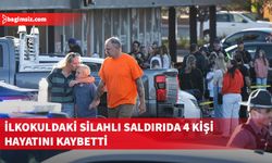 ABD'nin Oregon eyelatinde ilkokulda silahlı saldırı: Üç çocuk ve bir öğretmen öldü