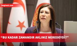 İncirli: “Kırsal kesim arazilerinde adaletsizlik ve eşitsizlik yarattınız”