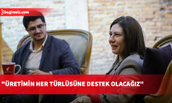 İncirli LDH’nin “Politik Sohbetler” programına katıldı