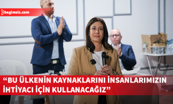 İncirli: Yerel yönetimlerle merkezi yönetimin iş birliği yapacağı yeni bir dönem hedefliyoruz