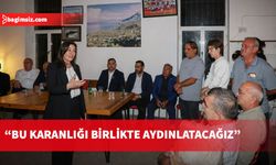 Elektrik kesintileri nedeniyle karanlıkta gerçekleşen buluşmalarda CTP umut ışığı oldu