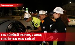 İskele’de asayiş ve trafik denetimi...