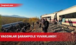 İspanya'da iki yüksek hızlı tren çarpıştı: En az 39 ölü!
