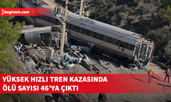İspanya'daki tren faciasında ölü sayısı 46'ya yükseldi!...