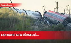 İspanya'da 2 hızlı treninin çarpıştığı kazada can kaybı 69'a yükseldi