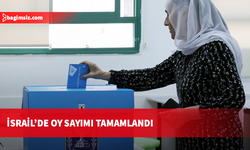 İsrail'de sandıktan koalisyon belirsizliği çıkan seçimlerde oy sayımı tamamlandı