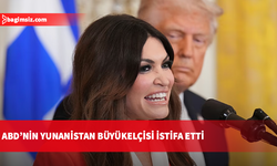 Beyaz Saray, Yunanistan Büyükelçisi Kimberly Guilfoyle'dan istifasını istedi