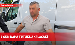 İş yerinde 4 gram metamfetamin bulunan zanlı 5 gün daha tutuklu kalacak