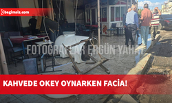 Su deposu üzerine düştü, 77 yaşındaki adam hayatını kaybetti