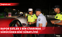 Bir haftada 58 kaza, 23 yaralı ve 4 milyon TL’lik hasar