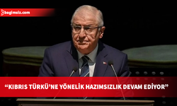 Güler'den Rum tarafınai: 1960'lardan gelen hazımsızlık ve sindirme politikası sürüyor