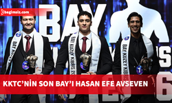 KKTC’nin Son Bay’ı Hasan Efe Avseven