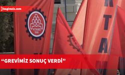 KTAMS: Kalkınma bankasındaki grevimiz sonuç verdi