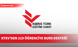 Kıbrıs Türk Eğitim Vakfı, 2026-2027 eğitim yılında219 destek bursu verecek