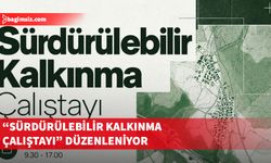 KTMMOB ile Gençlik Federasyonu, “Sürdürülebilir Kalkınma Çalıştayı” düzenliyor