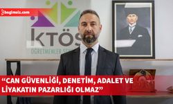 KTÖS’ten EL-SEN’e destek: KTÖS olarak EL-SEN’in haklı mücadelesini selamlıyoruz