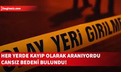 Kayıp olarak aranan İman Shirvani ölü bulundu