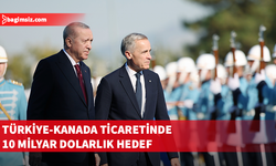 Türkiye Cumhurbaşkanı Erdoğan, Kanada Başbakanı Carney’i Beştepe’de törenle karşıladı