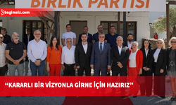 UBP'de Girne Meclis Üyesi aday sıralaması belirlendi: Birlik ve anlayış içinde zafere yürüyoruz