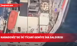 Romanya'nın Karadeniz kıyısı açıklarında iki gemi İHA saldırısına uğradı: Yedi kişi kayıp