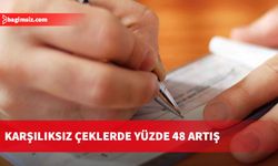 Güney Kıbrıs'ta eylül ayında karşılıksız çek oranı yüzde 48 arttı