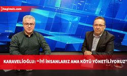 Karavelioğlu: “KKTC ekonomisi kötü yönetiliyor, enflasyonla mücadelede hedefimiz yok”