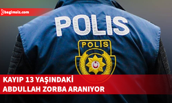 Lefkoşa’da 13 yaşındaki çocuk aranıyor