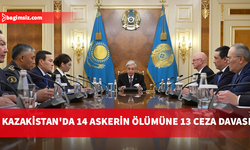 Kazakistan'da Hazar Denizi'ndeki tatbikat faciasının ardından 13 ceza davası açıldı