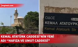 Baf Belediye Meclisi, Kemal Atatürk Caddesi'nin isminin değiştirtilmesi kararını verdi