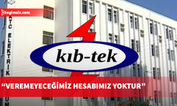 KIB-TEK’ten mali hesaplara ilişkin iddialara yanıt: Gerçeği yansıtmıyor!