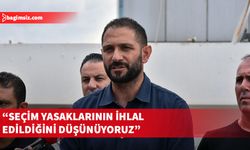 El-Sen, Kıb-Tek Yönetim Kurulu hakkında polise ve YSK’ya başvurdu