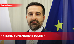 Rum müsteşar: "Kıbrıs Schengen'e hazır" iddiasında bulundu