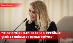 Nilden Bektaş Erhürman, Aile ve Kadın Konseyi I. Yüksek Onur Kurulu Toplantısı’nda katılarak konuşma yaptı