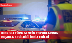 Limasol’da 22 yaşındaki Kıbrıslı Türk gence saldırı