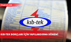 KIB-TEK borçlarında yeni yapılandırma: Peşin ödeyene gecikme zammında yüzde 80 indirim
