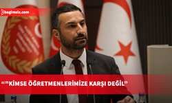 Solyalı'dan Çavuşoğlu'na AÖA tepkisi: Kimse öğretmenlerimize karşı değil, siz karşısınız