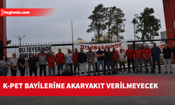 Petrol İşçileri Sendikası Kalecik Dolum Tesisleri’nde süresiz grev başlattı