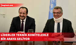 Erhürman-Hristodulidis görüşmesi sona erdi…