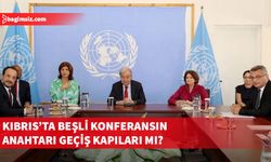 Rum basını: Beşli konferansın toplanması geçiş kapılarına bağlı