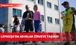 Ülker Lefkoşa Yarı Maratonu’nda dereceye girenler ödüllendirildi