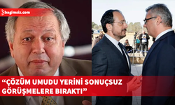 Eski Rum Bakan Themistokleous’tan Hristodulidis’e Kıbrıs eleştirisi: Sonuç sıfır...