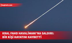Kral Fahd Havalimanı'na düzenlenen saldırıda bir kişi hayatını kaybetti, sekiz kişi yaralandı