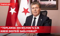 Üstel, üretim, ihracat ve girişimciliğe yönelik destek programlarını açıkladı