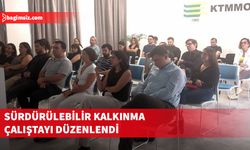 KTMMOB, Gençlik Federasyonu ile Sürdürülebilir Kalkınma Çalıştayı düzenledi